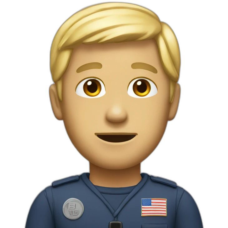 Nine-eleven emoji