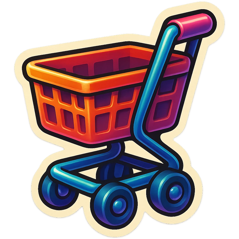 cart emoji