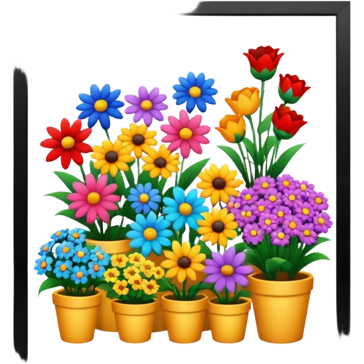 Flower Shop

 emoji