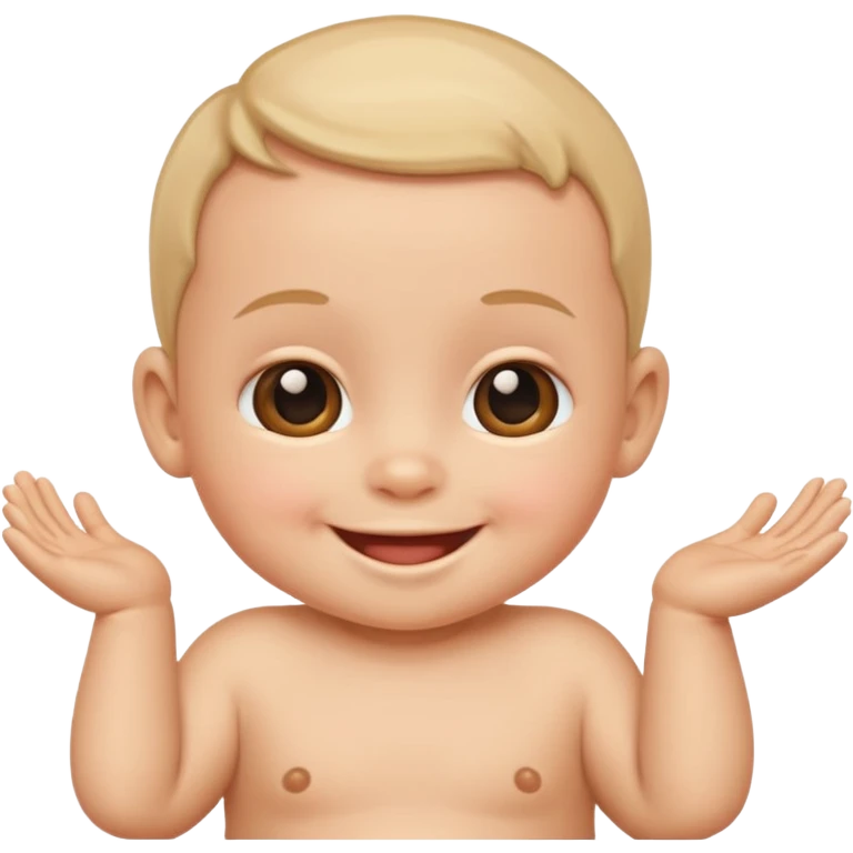 bebÊ emoji