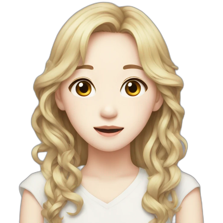 Taeyeon emoji