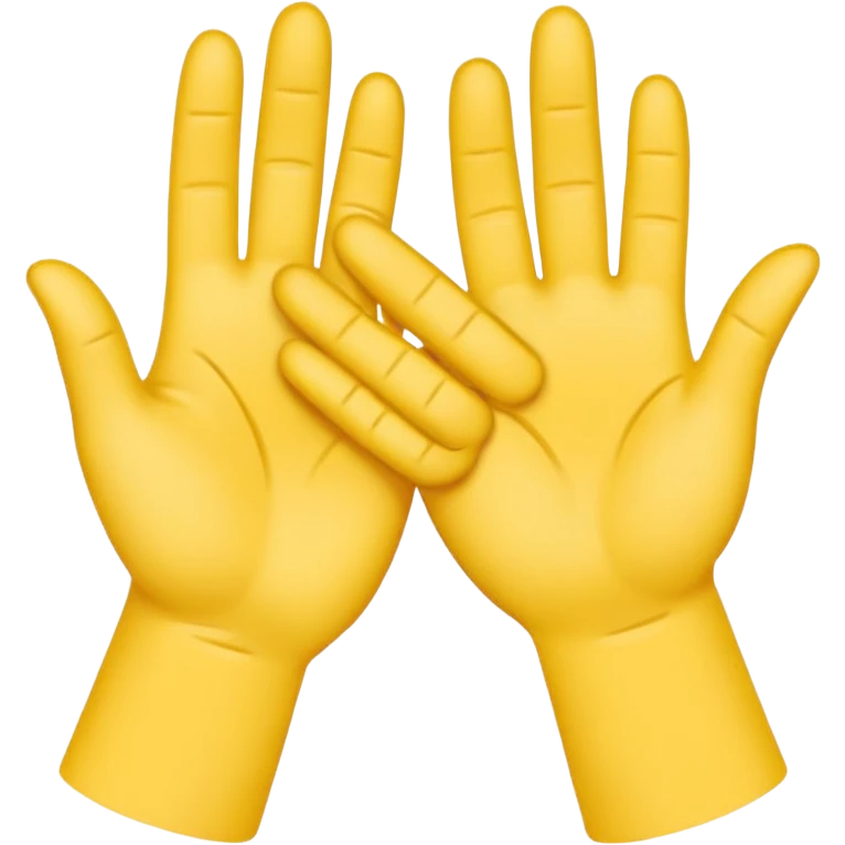 “2D yellow pinky-promise emoji, bold outline, transparent 1024×1024.”
 emoji