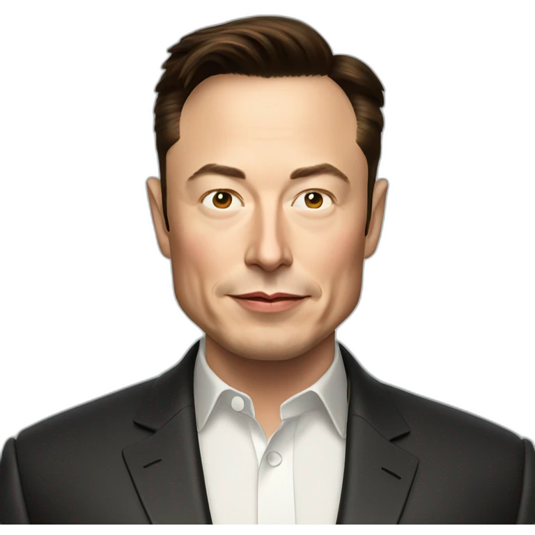 elon musk tesla emoji