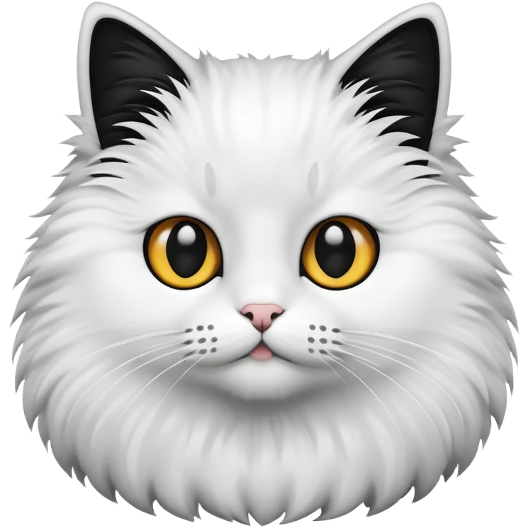 Nah çeken  kedi emoji