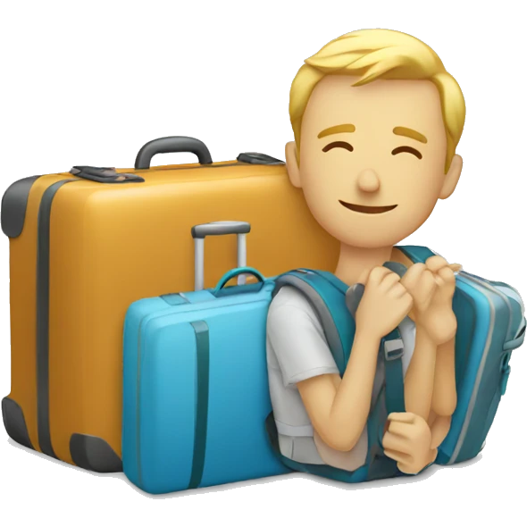 travel insurance emoji