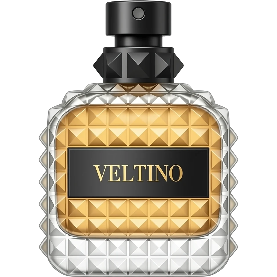valentino perfume bottle emoji