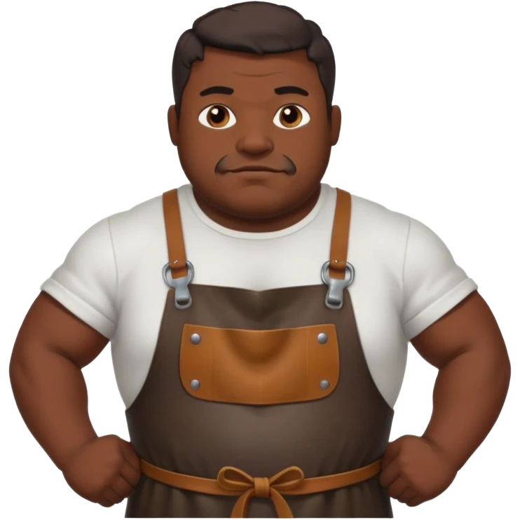 Fat Blacksmith emoji