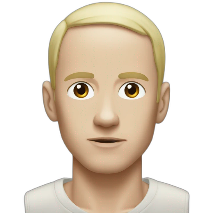 Marshall Mathers emoji