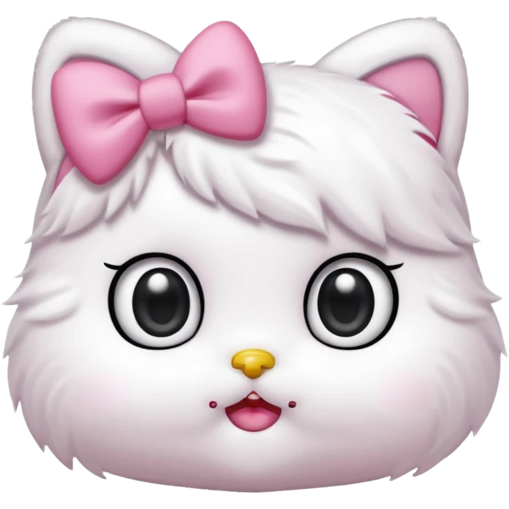 hello kitty emoji