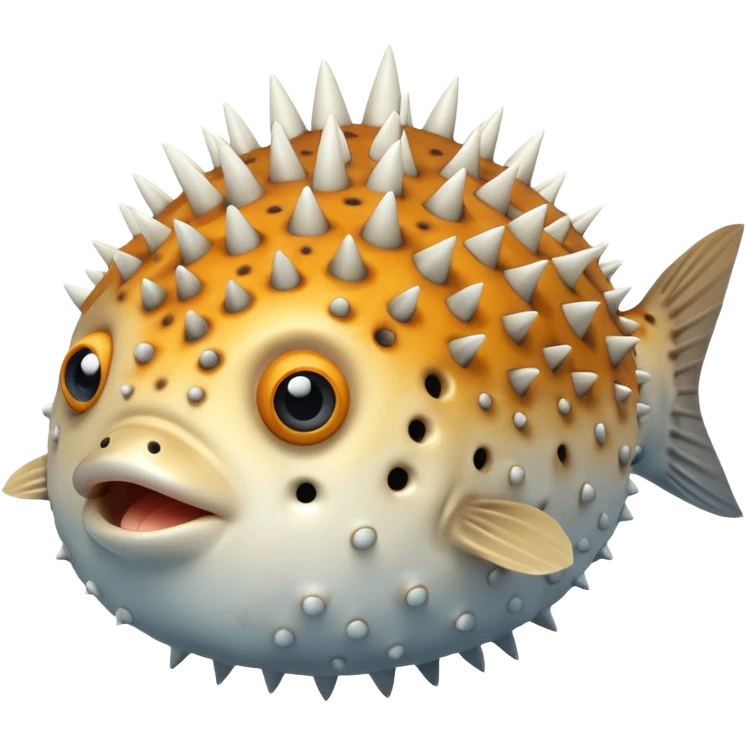puffer emoji