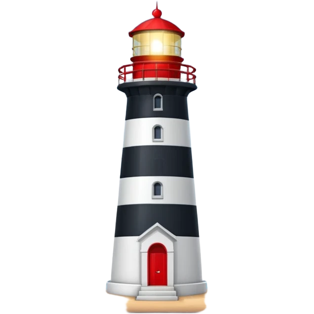 Kerala lighthouse emoji