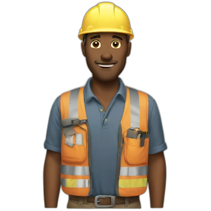 working men emoji