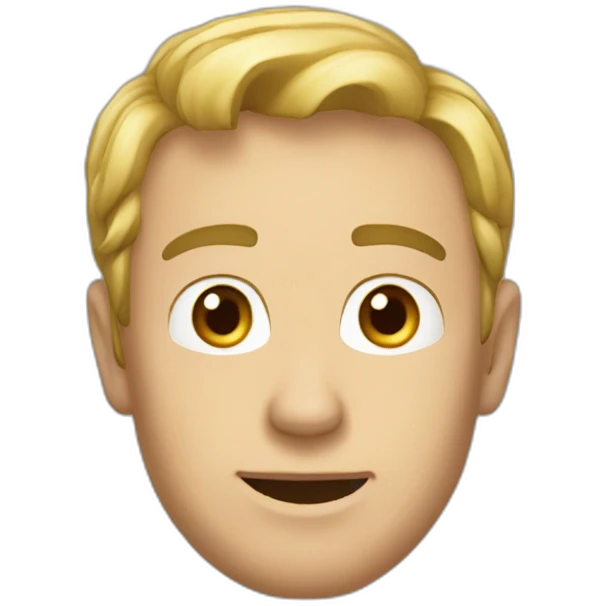 Ben là mdr emoji