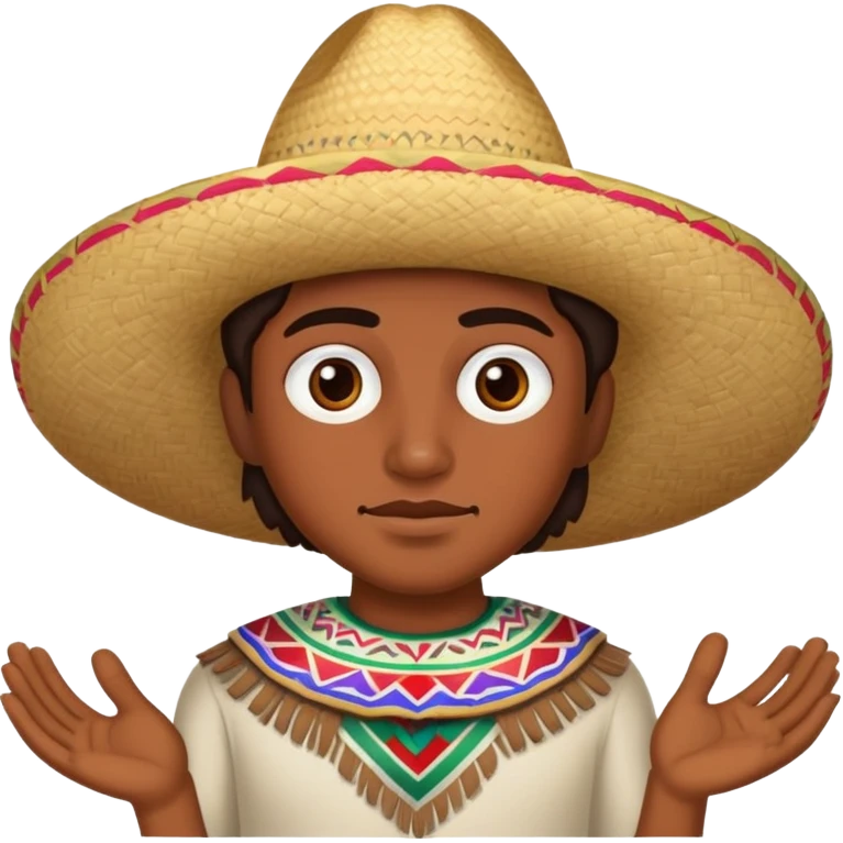 Mexican emoji
