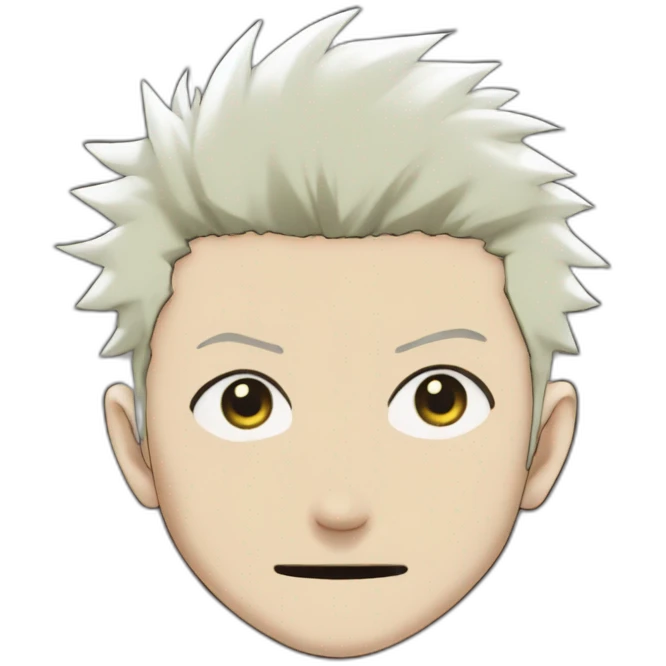 Todo Aoy from manga Jujutsu kaisen emoji