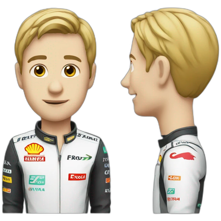 formula 1 emoji