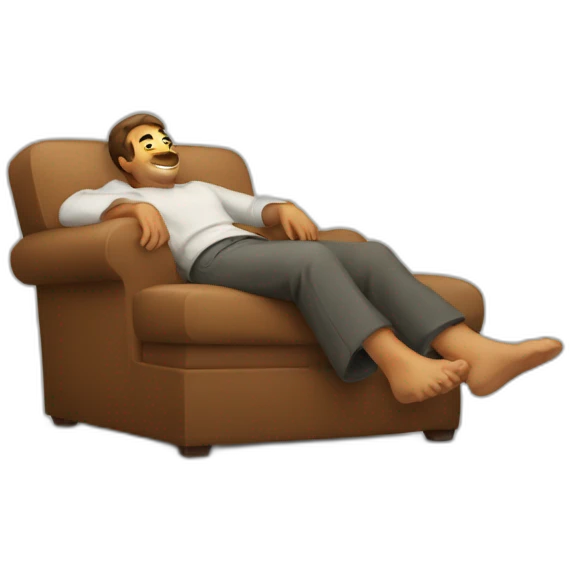 descansando emoji