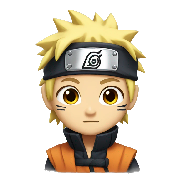 Chibi Naruto  emoji