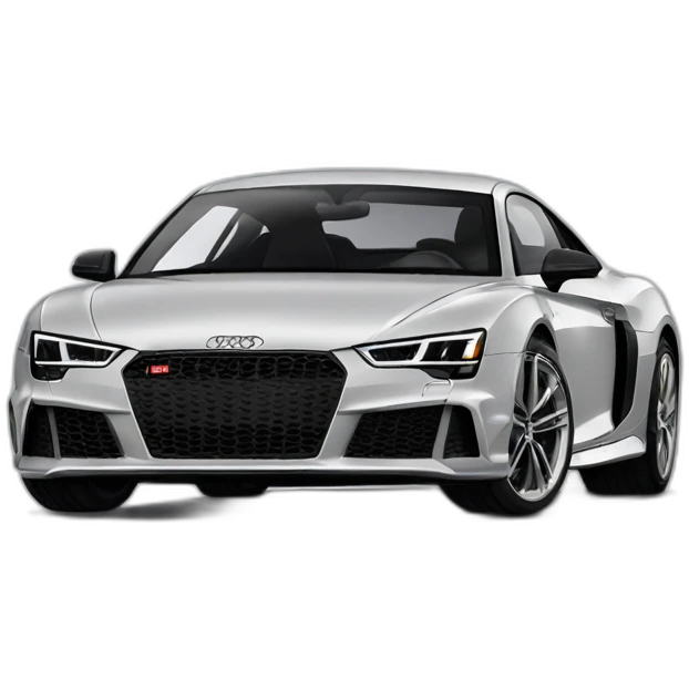 Audi R6 emoji