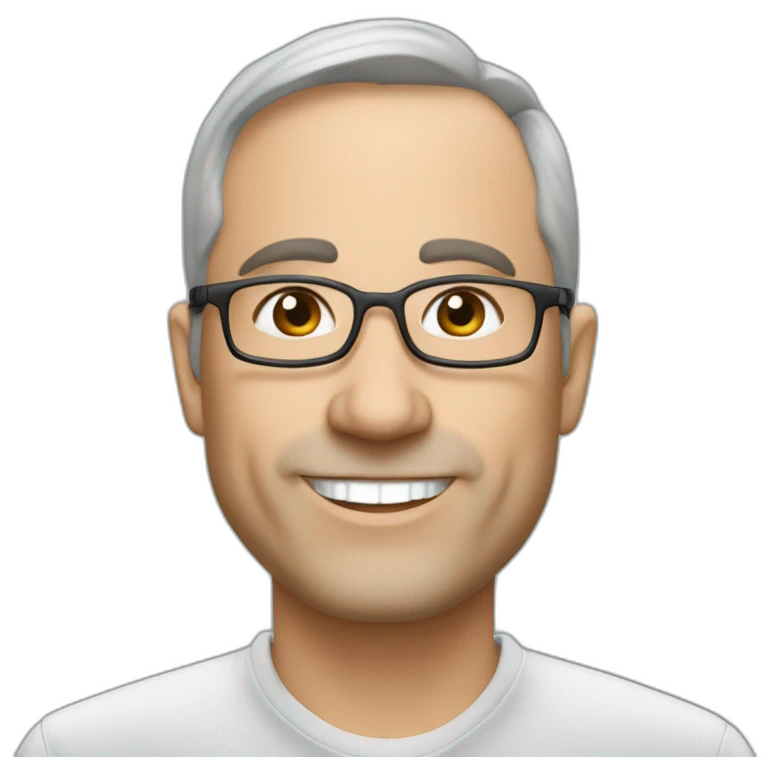 pierre dubuc ceo d'openclassrooms emoji