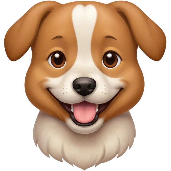 Dog The Word emoji