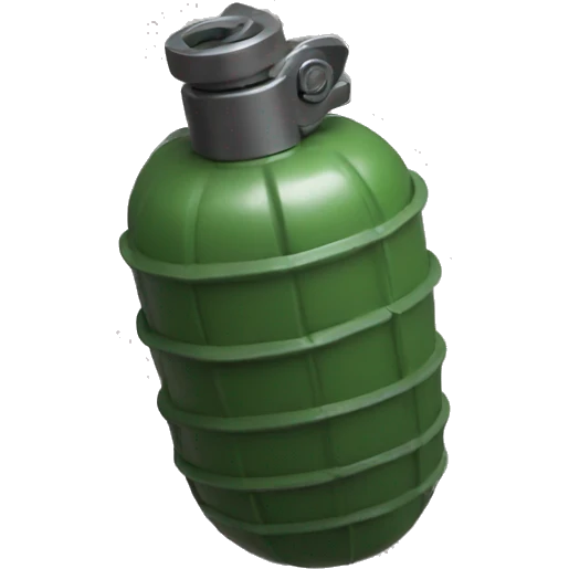 flash grenade toy emoji