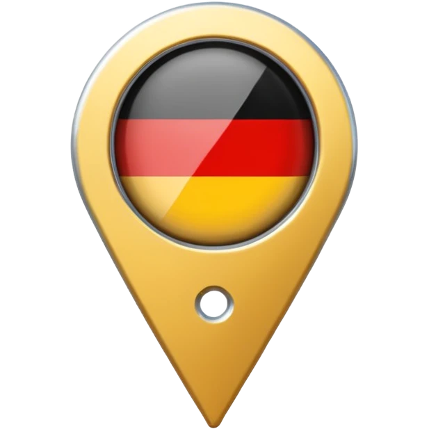 locatio pin germany emoji