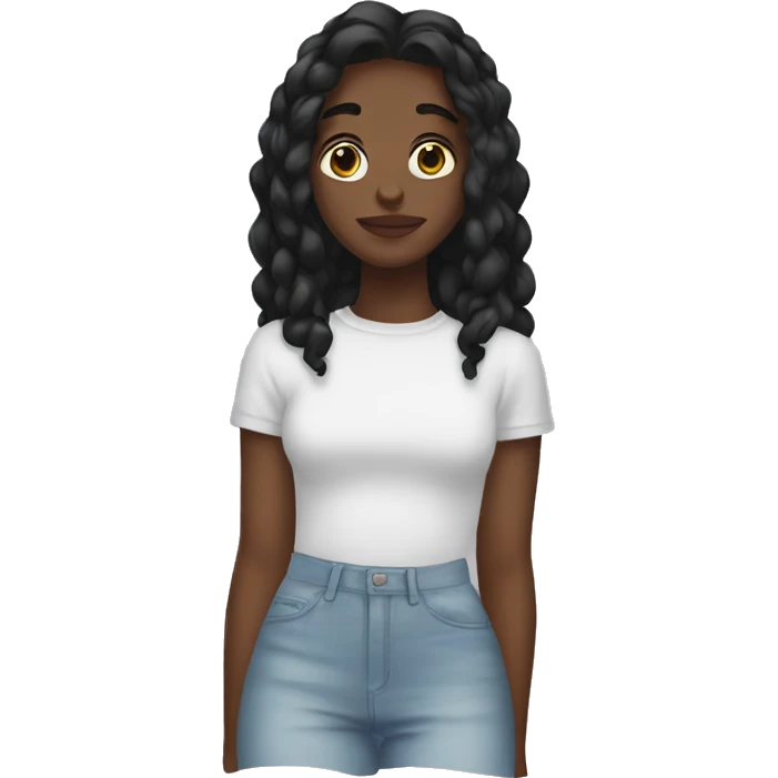 Clean girl aesthetic  emoji