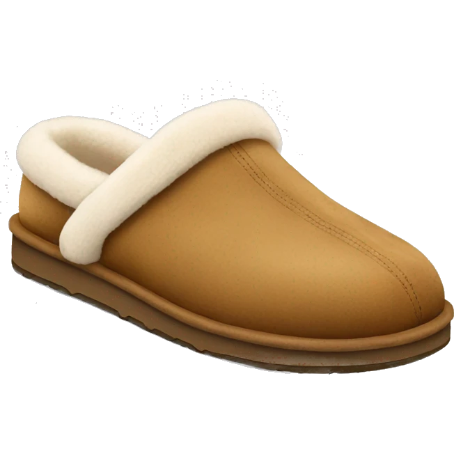 platform ugg slippers emoji
