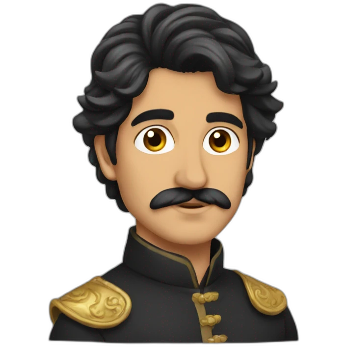 Reza khan emoji