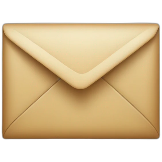 mail emoji