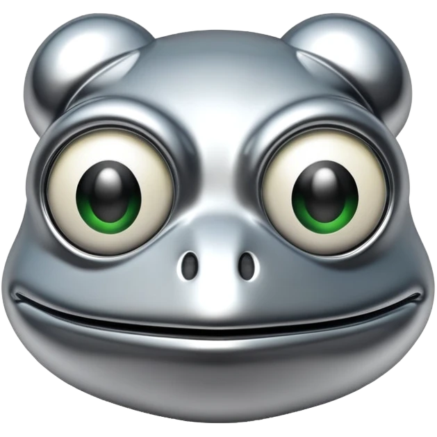 sorayama pepe frog emoji