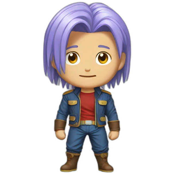 Trunks emoji