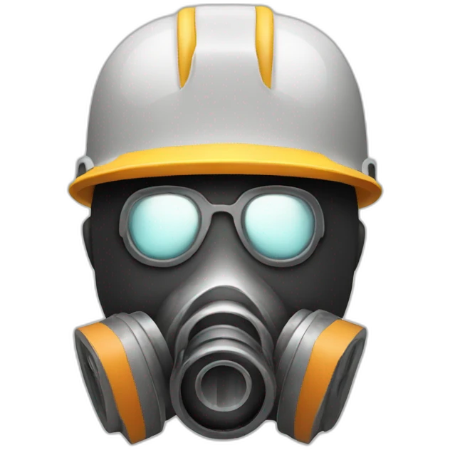 Industrie polluante emoji