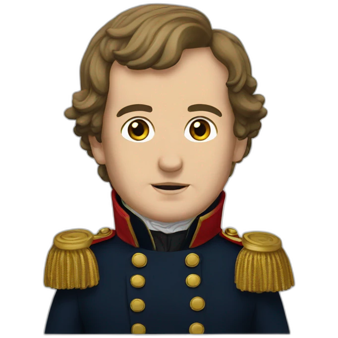 Napoleon emoji