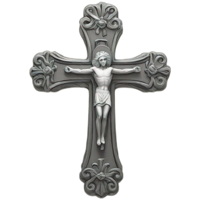 orthodox russian cross emoji