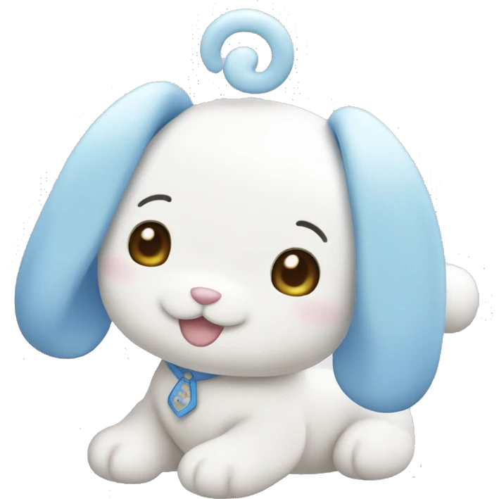 Cinnamoroll  emoji