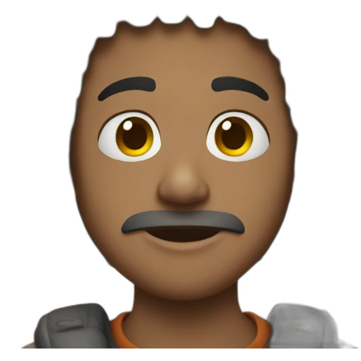 Chill emoji