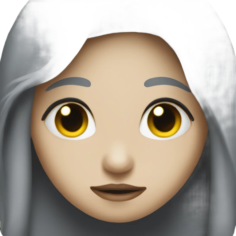 Luna oscura  emoji