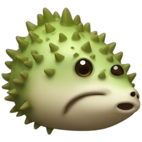 herisson emoji