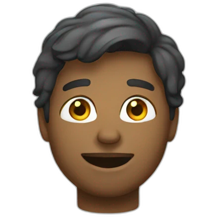 user emoji