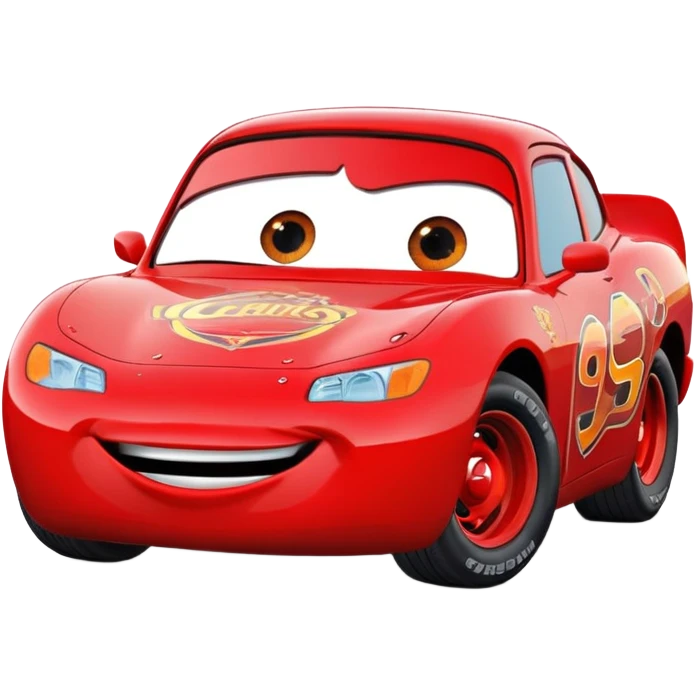 sally form cars emoji