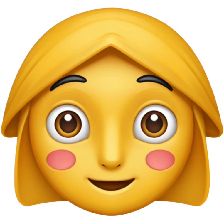تیک آبی emoji