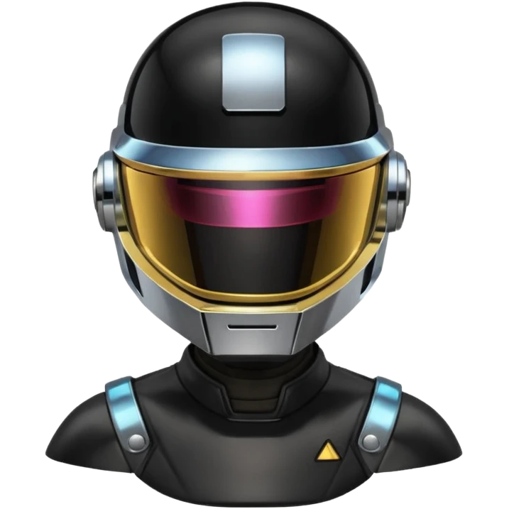 daft punk emoji