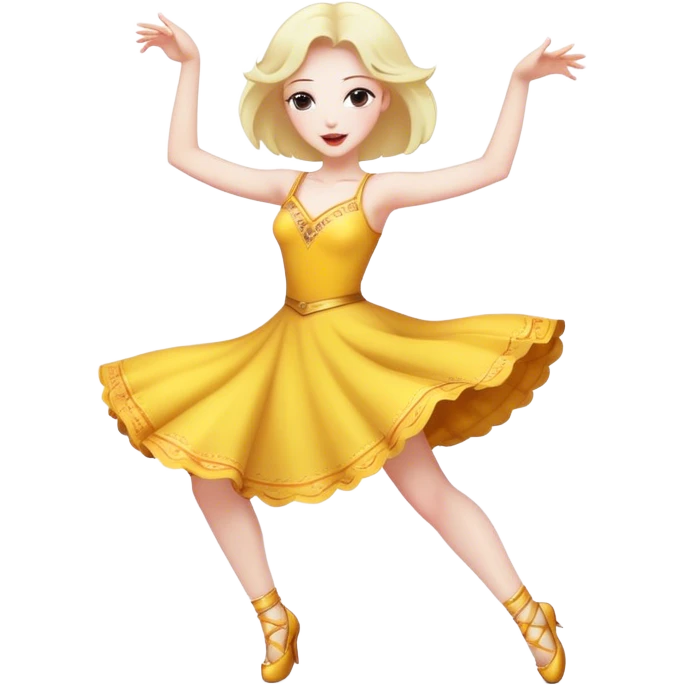 Zombi qui danse  emoji
