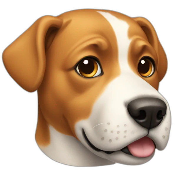 Dog emoji