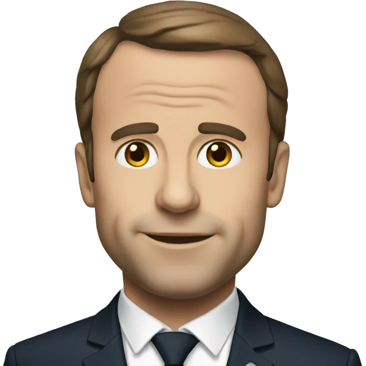 macron emoji