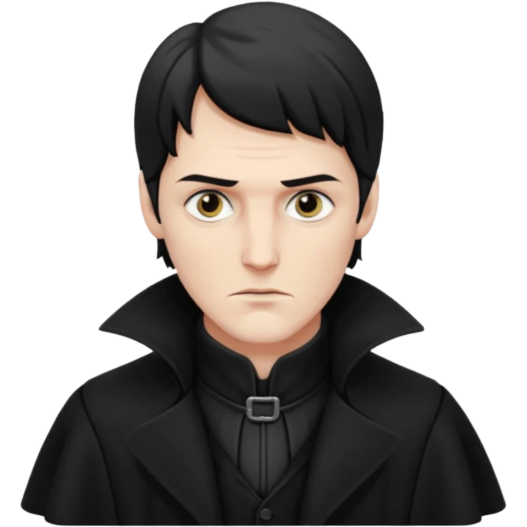 Dante from limbus company emoji