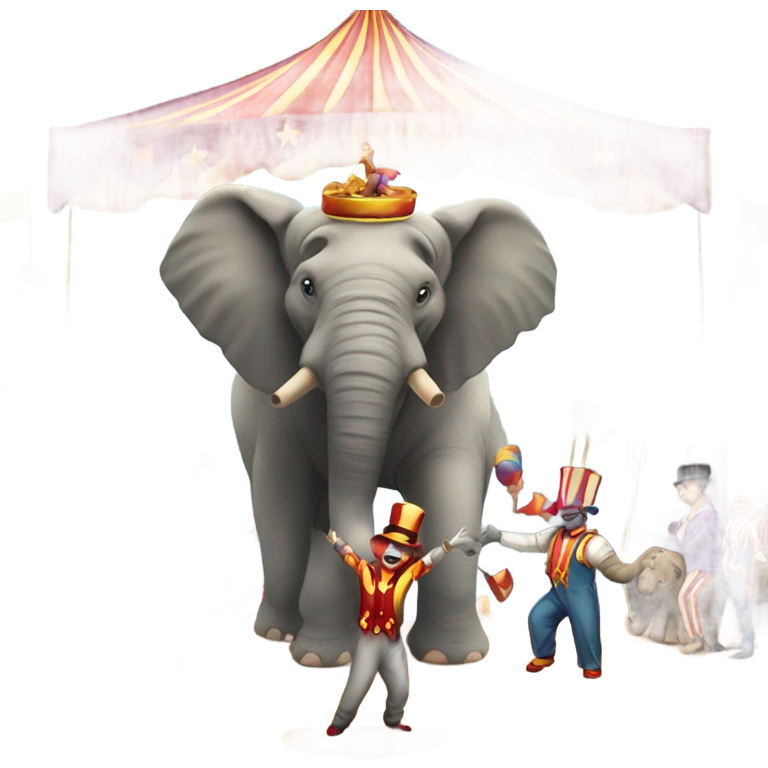 circus emoji