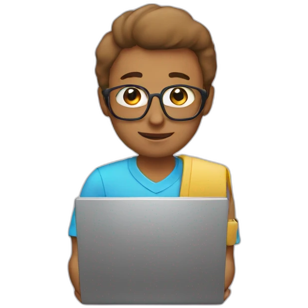 laptop emoji